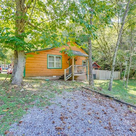 Just Fur Relaxin Sevierville Cabin With Hot Tub! Ngoại thất bức ảnh