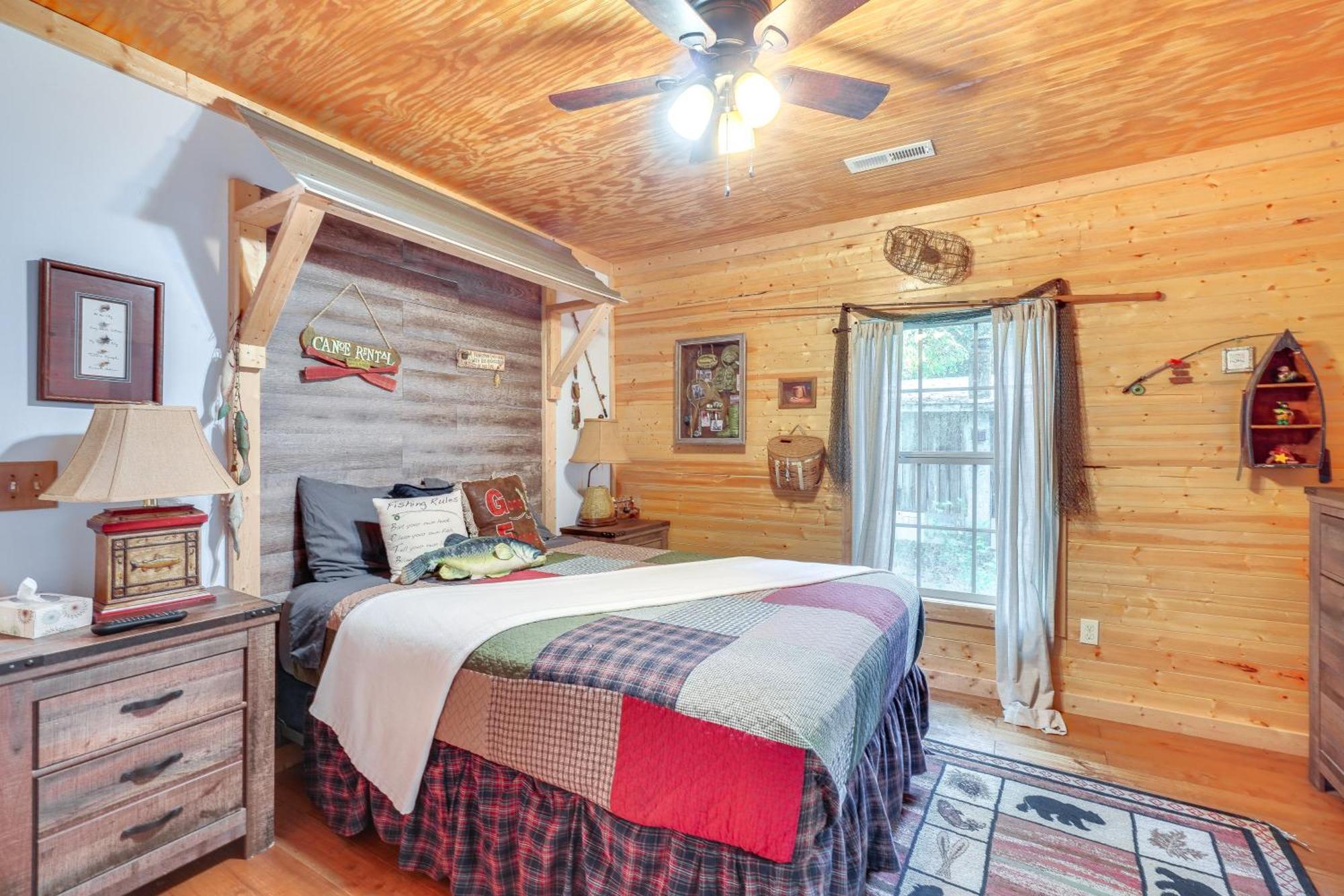Just Fur Relaxin Sevierville Cabin With Hot Tub! Ngoại thất bức ảnh